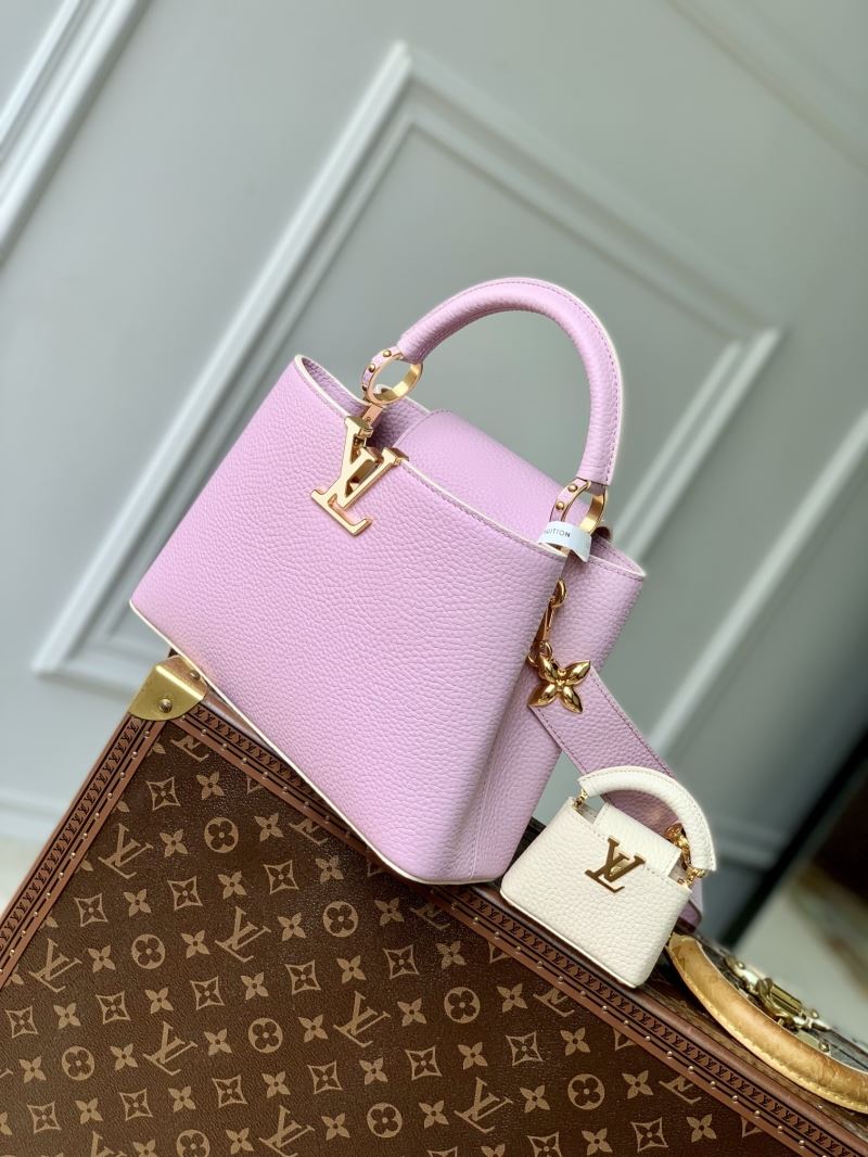 LV Capucines Bags